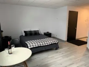 Hôtel St-Alexis - Værelse