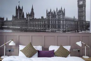 The Station Hotel - Chambre