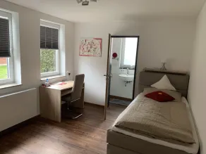 Hotel Stegmann's Hof - Room