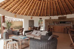 Soleil Bungalows - Restaurant