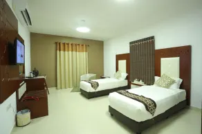 Zaki Hotel Apartment - Room