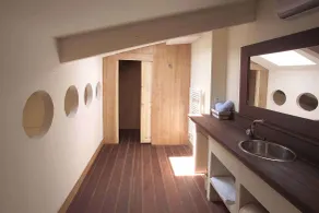 Demeure de Digoine "Chambre d'Hotes" - Badezimmer