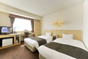 Yamagata Kokusai Hotel - Chambre
