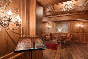 Mercure Sighisoara Binderbubi Hotel & Spa - Restaurant