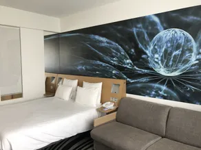 Novotel Poitiers Site du Futuroscope - Chambre
