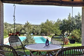 Casa Girasole Agriturismo Le Selvole Tuscany - Piscina
