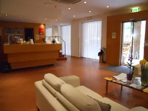 Albergo Italia - Réception