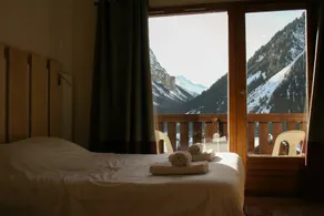 Le Télémark - View from room