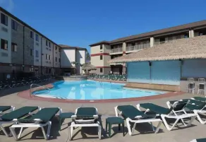 Harriet's House - Piscine