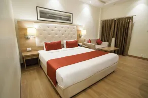 Kalinga Hotel - Chambre