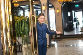  DeLaSol Sapa Hotel - Reception