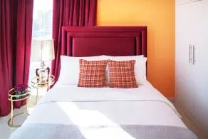 Luxury Staycation - Continental Tower - Chambre