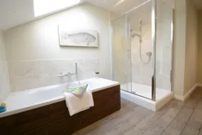 King George Penthouse - Salle de bain