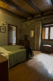 Hotel Caldas - Chambre