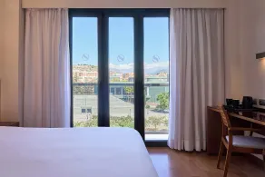 Senator Granada - Vue de la chambre