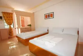 Apartelle de Francesca - Équipements de la chambre
