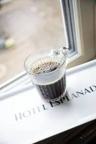 Hotell Esplanad - Udsigt fra værelset