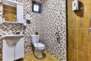Garni Hotel Elite Resort - Bathroom