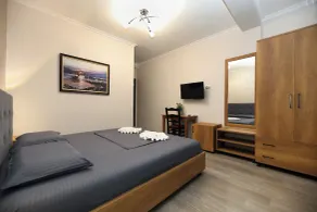 Hotel Salvadore - Room