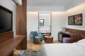 Hotel Milan - Habitación