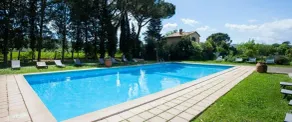 B&B Tenuta di Paganico - Wine&Food - Piscina