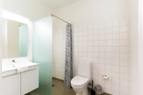 Djurs Housing - Badeværelse