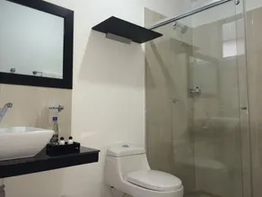 Ayenda Quinta Estación - Bathroom