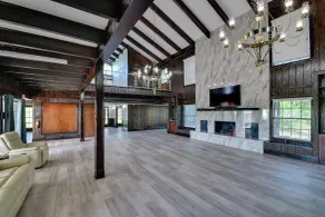 Private Pool: Pilot Point Home on 45 Acres - Innvendig