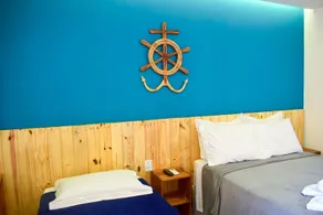 Pousada Villa Marceneiro Beach - Economia e Conforto - Room