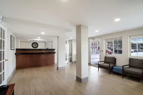 The Townhouse Inn - Réception