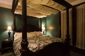 Swantown Inn - Vue de la chambre