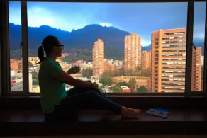 Tequendama Suites Bogota - Chambre
