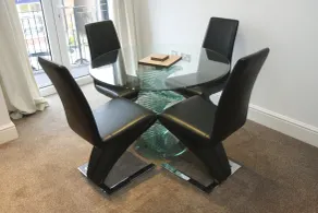 Letting Serviced Apartments - Chorleywood Village - Restauration dans la chambre