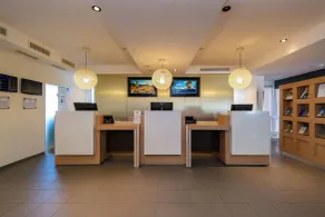 ibis Stuttgart Airport Messe - Reception