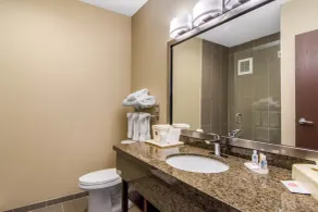 Comfort Inn & Suites - Chambre