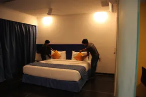 Days Inn & Suites by Wyndham Bengaluru Whitefield - Chambre