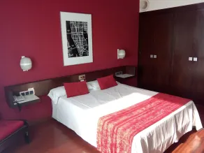 Hotel America Igualada - Værelse