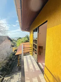 Residencial Vista Bela - Balcony