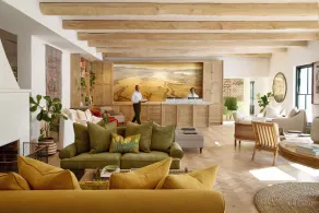 Spier Hotel and Wine Farm - Reception