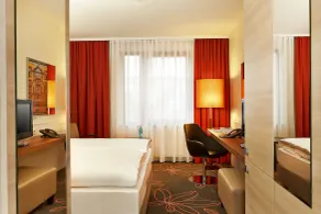 H+ Hotel Hannover - Chambre