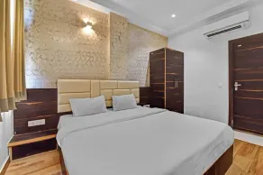 Hotel Karma Inn Near Akshay Patra Jagatpura - Chambre