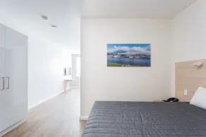 Mayfair Plaza Motel and Apartments - Room