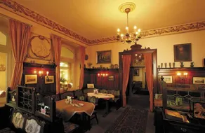 EIFELkrimihotel - Restaurant