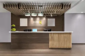 Home2 Suites By Hilton Muncie - Reception