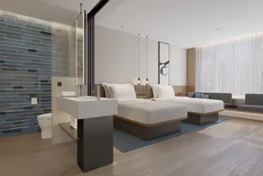 Fairfield by Marriott Liaocheng Dongchangfu - Værelse