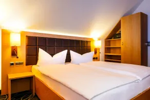 Zeitgeist Rathen by STEIGER Hotels - Chambre