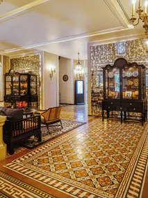 Hyatt Regency Phnom Penh - Recepción