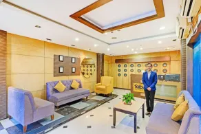 FabHotel Azure Sky - Reception