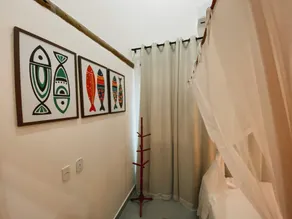 Raroguis Pousada e Café - Habitación