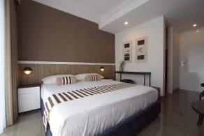 7 Bidadari Hotel Seminyak - Værelse